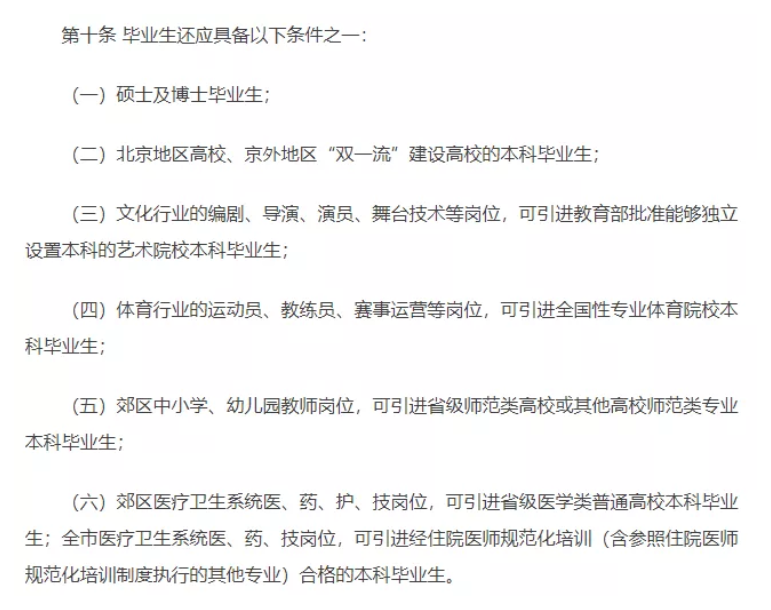 各地研究生人才引进政策盘点 全是福利！