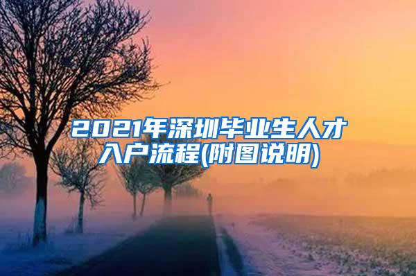 2021年深圳毕业生人才入户流程(附图说明)