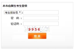 2020年上海松江中考应届生报名入口（已开通）