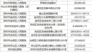 往届毕业生落户深圳准备什么材料，落户条件及落户流程