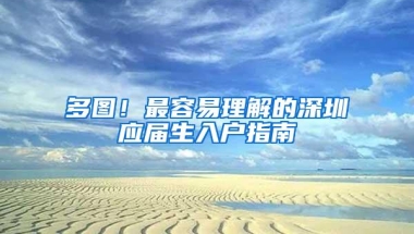 多图！最容易理解的深圳应届生入户指南