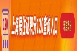 上海积分如何达标？上海积分最新模拟打分器