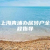 上海青浦办居转户全程指导