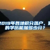 2019年各地积分落户，你的学历能加多少分？