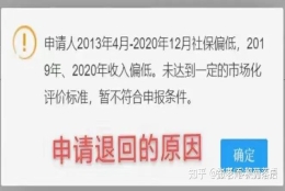 居转户落户悲被拒原因分析！