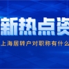 2021上海居转户条件是什么？对职称有什么要求？