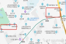 毕业生上海买房记（接地气视角）——第九篇：实地篇4(三板块浅谈)