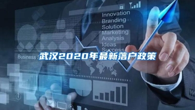 武汉2020年最新落户政策