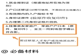 应届生入户深圳补贴条件(2020年应届毕业生政策)