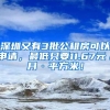 深圳又有3批公租房可以申请，最低只要11.67元／月·平方米！