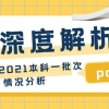 深度解析 四川省2021高考本科一批次情况分析之二