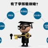 成人学历：自考本科的优势真的可以脱颖而出吗