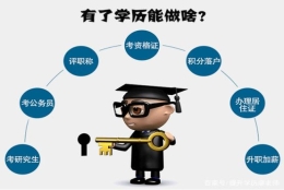 成人学历：自考本科的优势真的可以脱颖而出吗