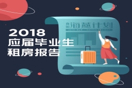 2018年应届毕业生租房报告：近四成青年愿意租房预算多一点