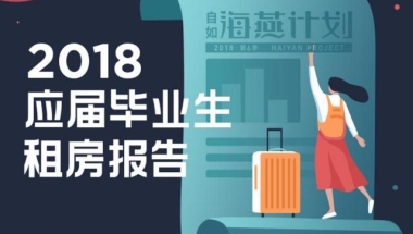 2018年应届毕业生租房报告：近四成青年愿意租房预算多一点