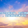 2020居转户、积分须知，这些材料必不可少