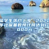 留学生落户上海，2022年社保基数预计将达到12000元